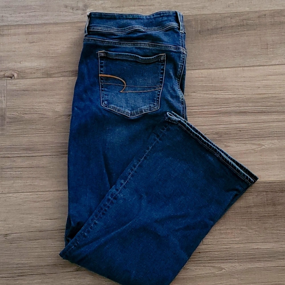 American Eagle sz18 jeans